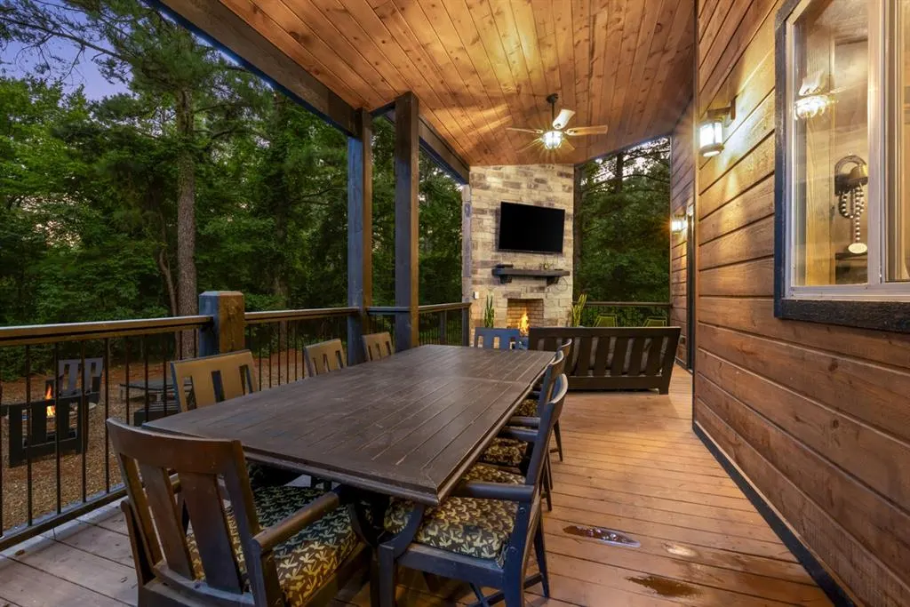 Photo 37 — 1543 Catfish Bay Road, Broken Bow, OK 74728