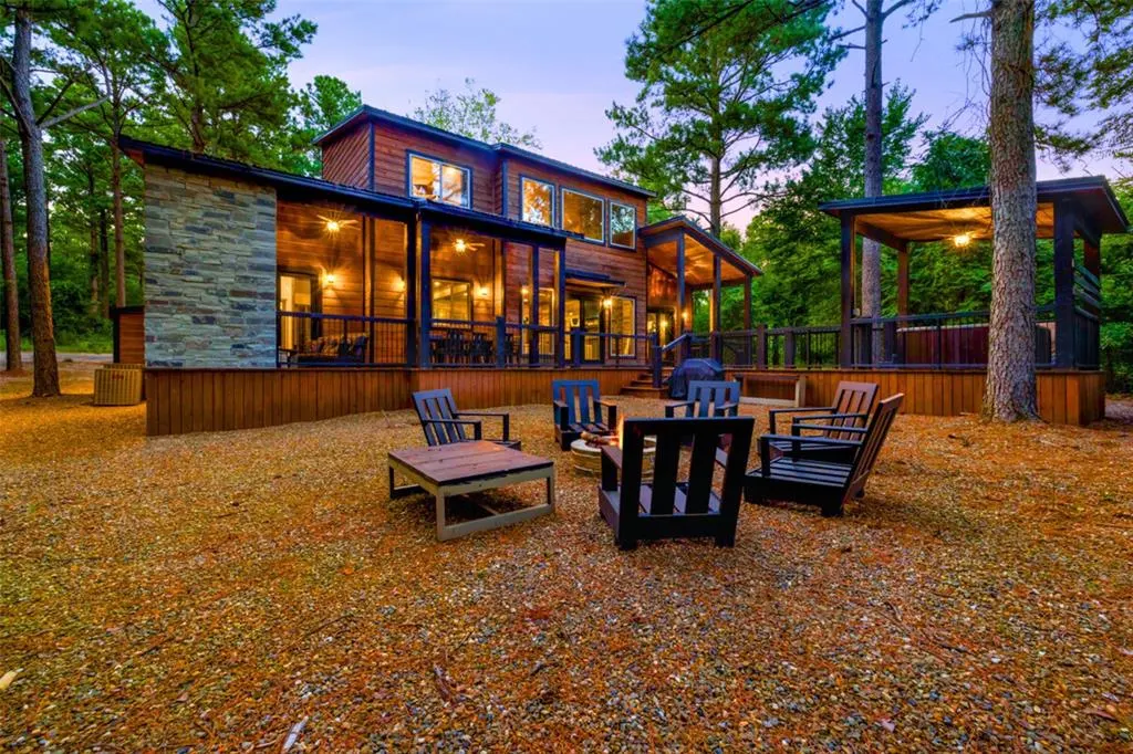 Photo 43 — 1543 Catfish Bay Road, Broken Bow, OK 74728
