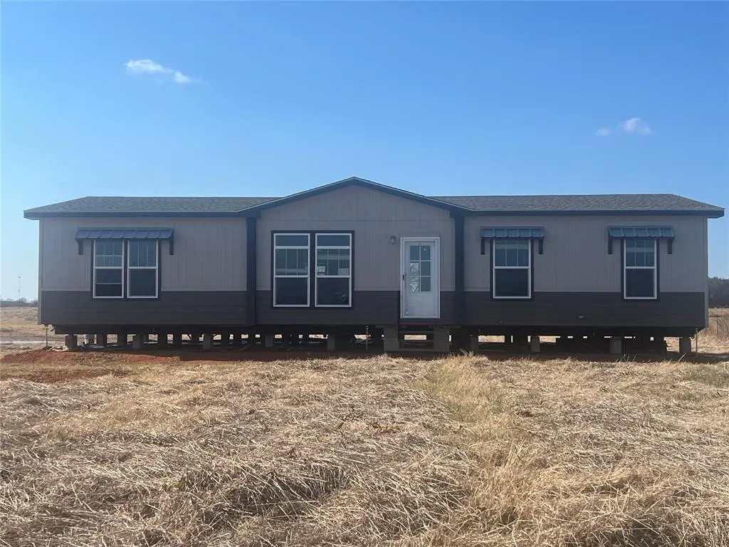 Front exterior — 2283 Shady Lane, Idabel, OK 74745