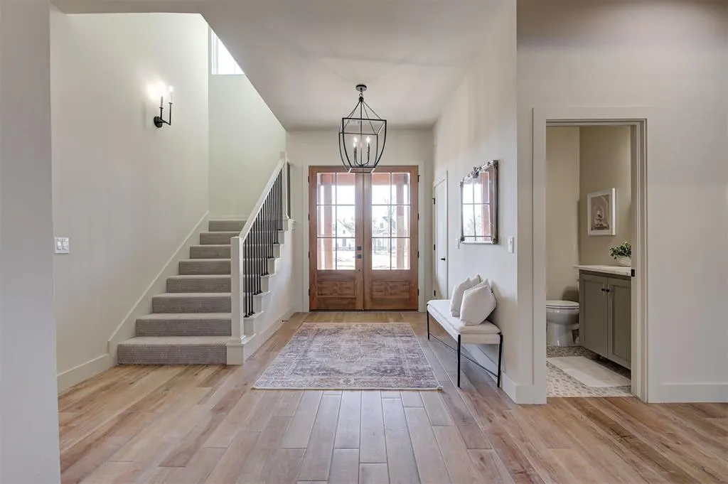 Photo 4 — 21205 Reserve Circle, Harrah, OK 73045