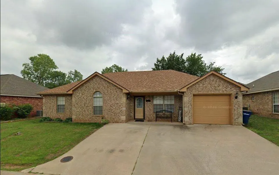 Front exterior — 2317 E Sycamore Drive, Stillwater, OK 74075