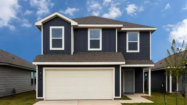 Front exterior — 8717 SW 31st Terrace, Oklahoma City, OK 73179
