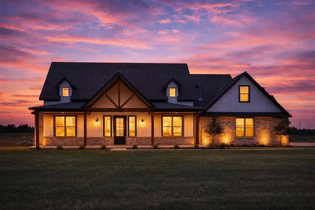 Photo 3 — 701 S Cimarron Road, Yukon, OK 73099
