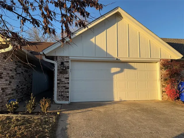 Front exterior — 4011 Potomac Drive, Norman, OK 73072