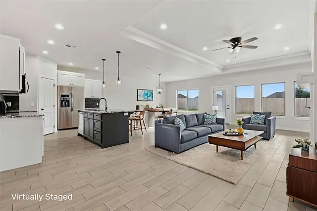 Photo 6 — 2110 Valley View Road, Weatherford, OK 73096