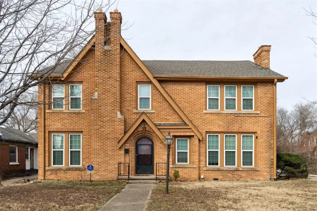 Front exterior — 1905 N Brauer Avenue 1501, Oklahoma City, OK 73106