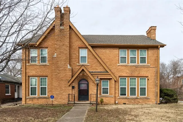 Front exterior — 1905 N Brauer Avenue 1501, Oklahoma City, OK 73106