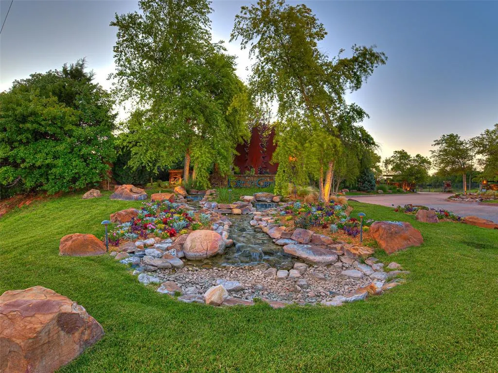 Photo 45 — 5825 Harper Creek Trail, Edmond, OK 73034