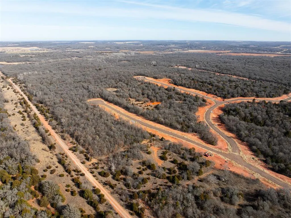 Photo 2 — 0 Forrest Hills Road, Wellston, OK 74881