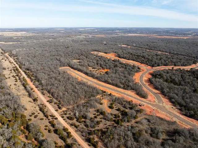 Photo 2 — 0 Forrest Hills Road, Wellston, OK 74881