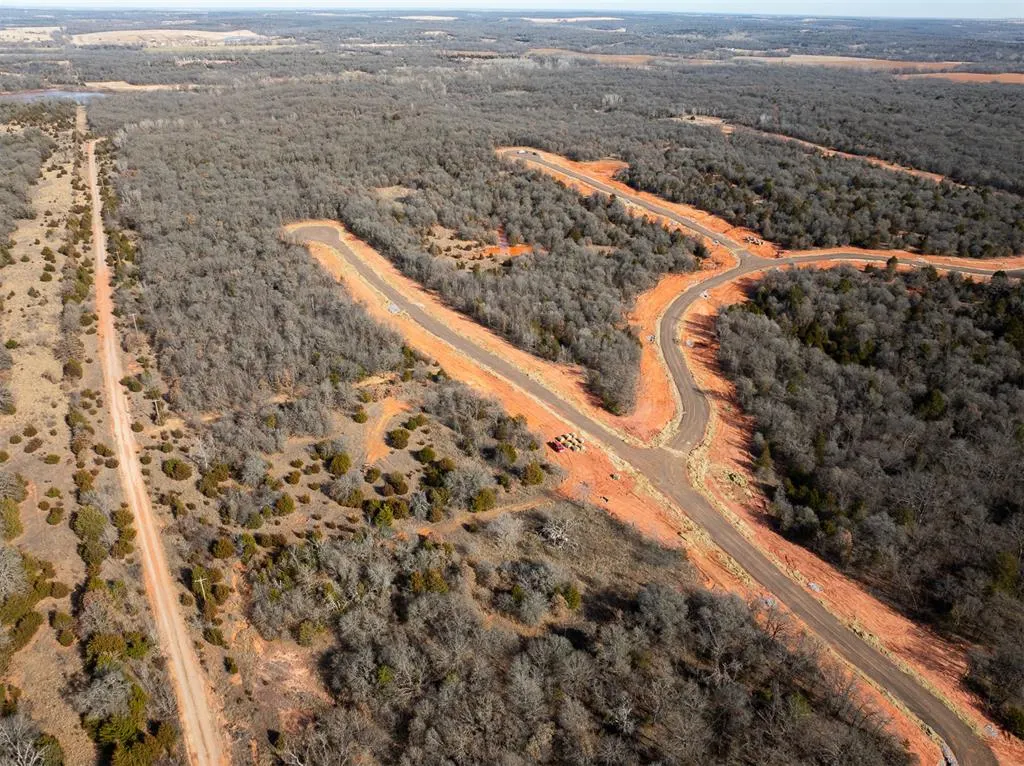 Photo 3 — 0 Forrest Hills Road, Wellston, OK 74881