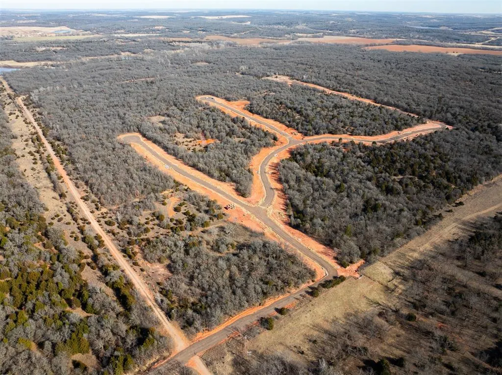 Photo 4 — 0 Forrest Hills Road, Wellston, OK 74881