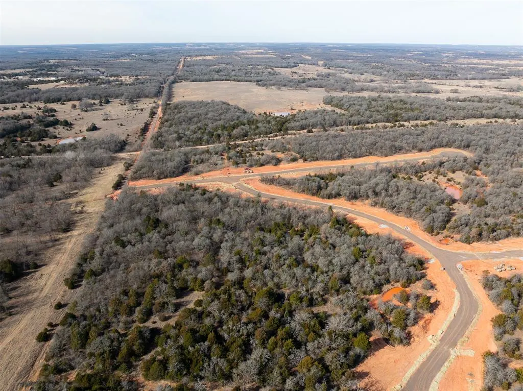 Photo 5 — 0 Forrest Hills Road, Wellston, OK 74881