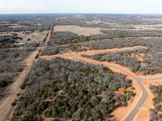 Photo 5 — 0 Forrest Hills Road, Wellston, OK 74881