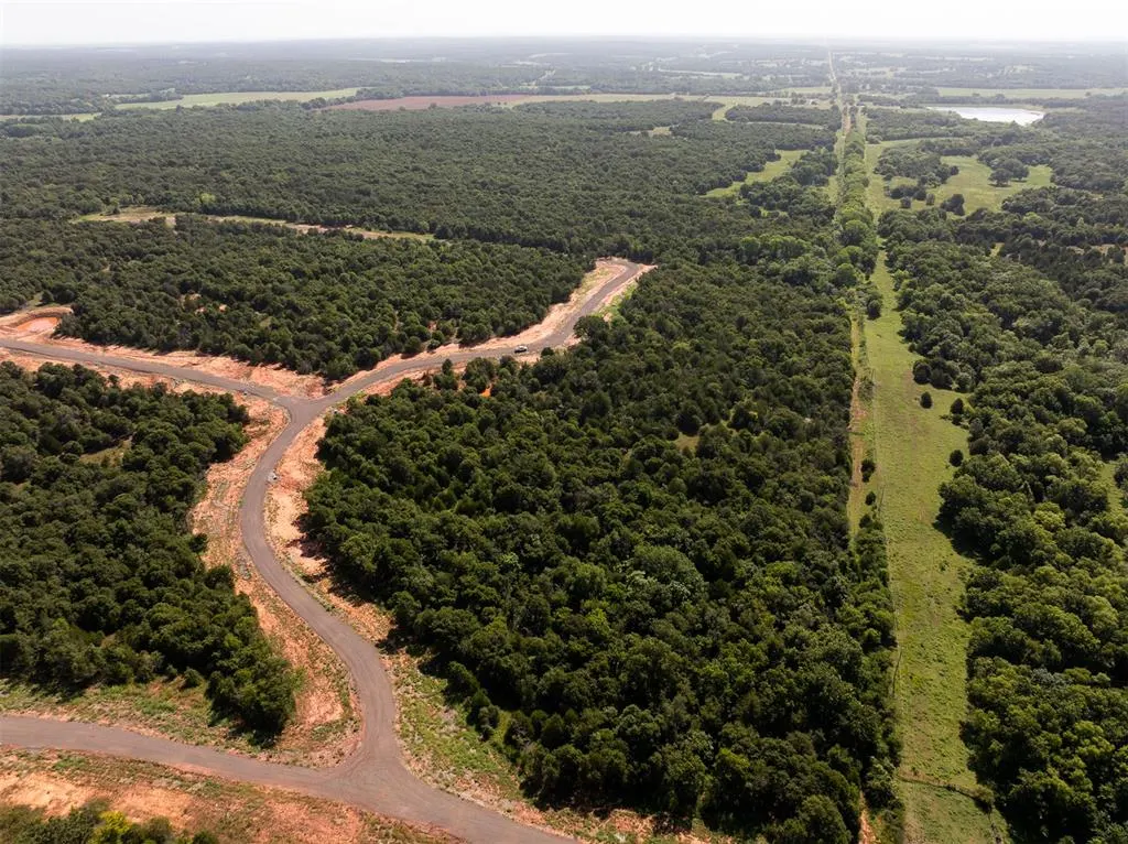 Photo 3 — 0 Forrest Hills Road, Wellston, OK 74881
