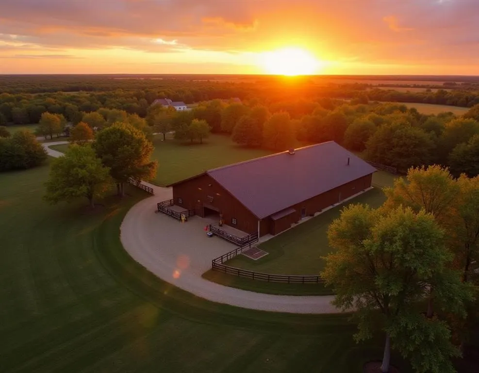 Photo 2 — 10 Hollow Ranch, Fort Towson, OK 74735