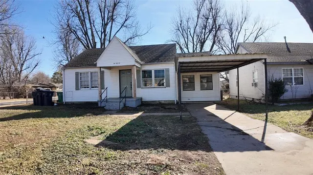 Front exterior — 44 SE 37th Street, Oklahoma City, OK 73129