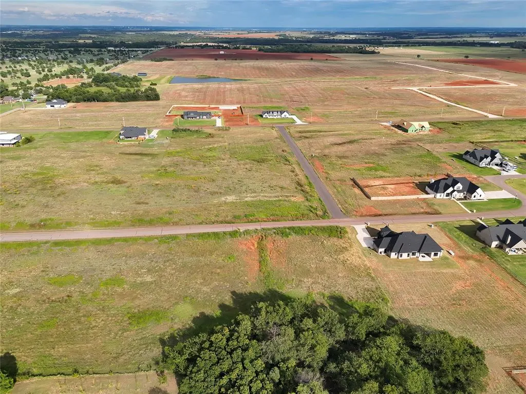 Front exterior — 11023 Gentle Rain Trail, Guthrie, OK 73044