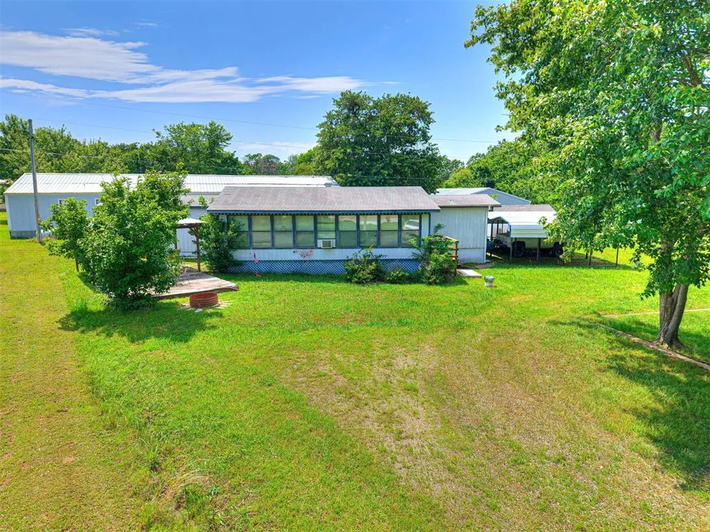 Front exterior — 113872 S 4286 Road, Porum, OK 74455