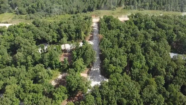 Front exterior — 01 Joe Hough Road Road, Broken Bow, OK 74728