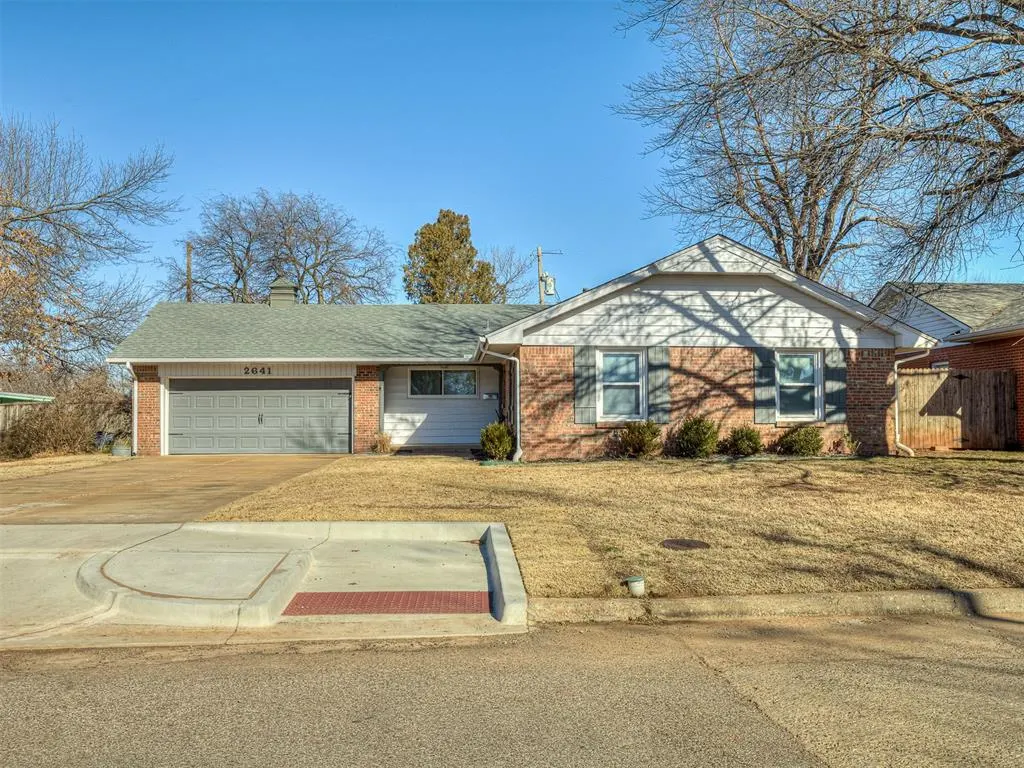 Photo 2 — 2641 Kent Drive, Oklahoma City, OK 73120