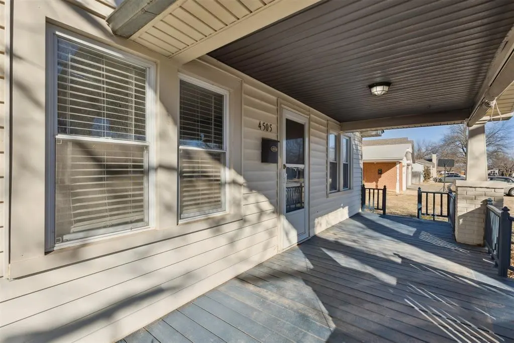 Photo 16 — 4505 N Wheeler Avenue, Bethany, OK 73008