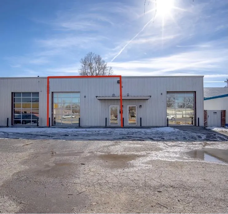 Front exterior — 1336 W Main Street C, Oklahoma City, OK 73106