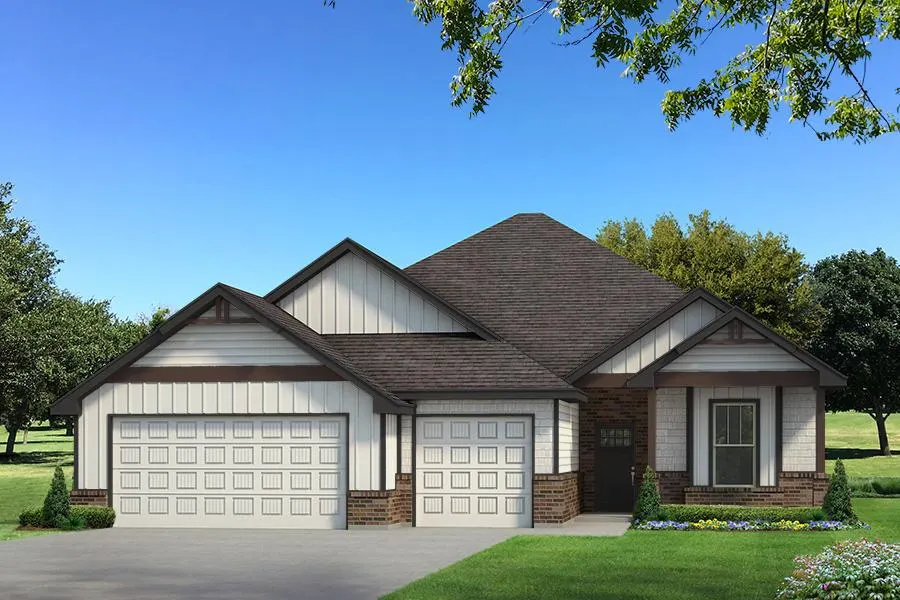 Photo 11 — 9001 Stark Street, Edmond, OK 73007