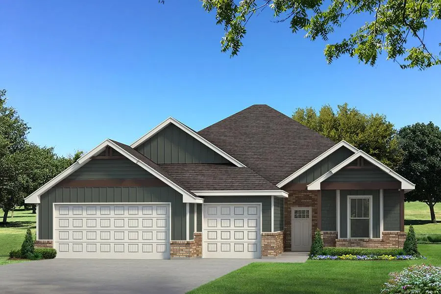 Photo 13 — 9001 Stark Street, Edmond, OK 73007