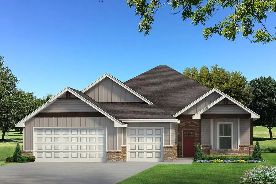 Photo 14 — 9001 Stark Street, Edmond, OK 73007