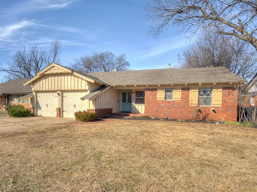 Photo 2 — 3317 NW 45th Terrace, Oklahoma City, OK 73112