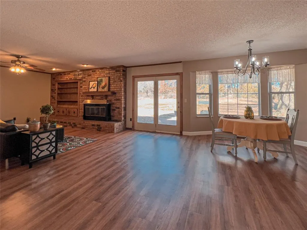 Photo 6 — 809 W Fastrunner Road, Fort Cobb, OK 73038