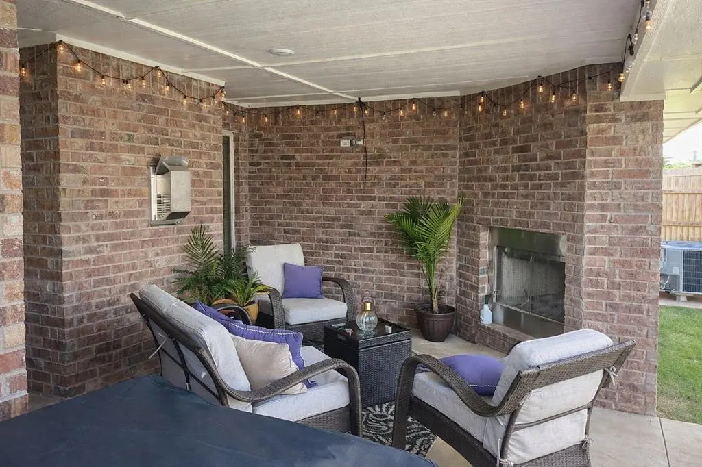 Photo 3 — 1313 N Beale Terrace, Mustang, OK 73064
