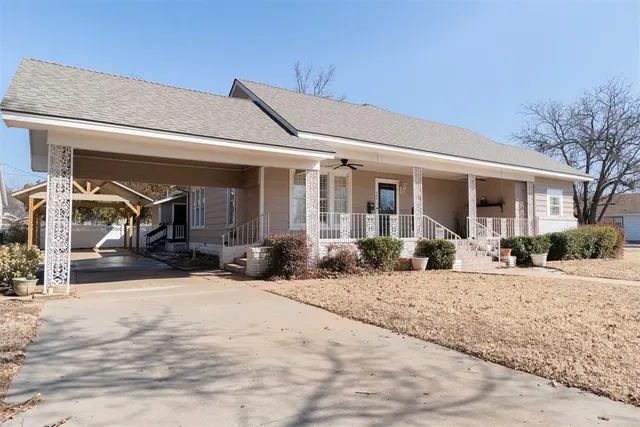 Photo 5 — 804 N Willow Street, Pauls Valley, OK 73075