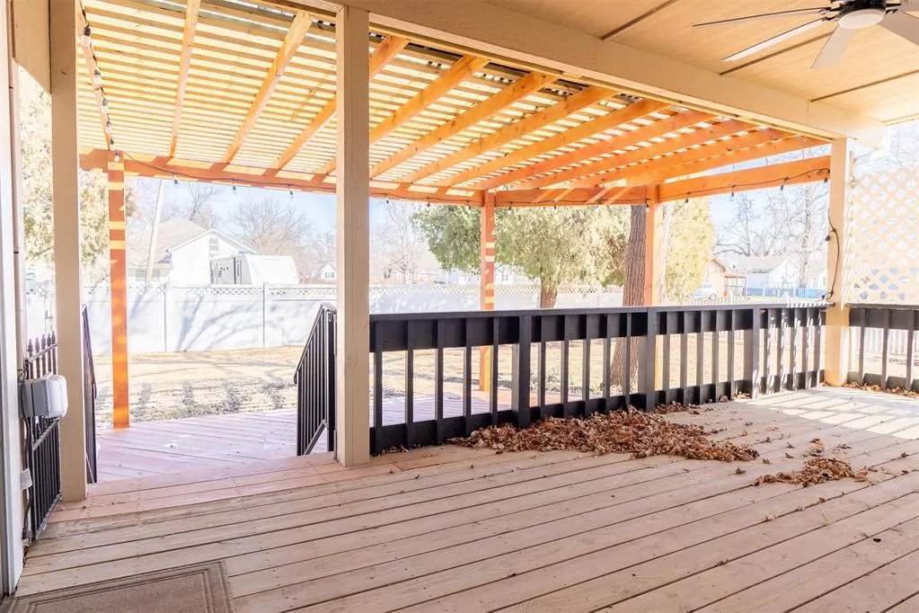 Photo 22 — 804 N Willow Street, Pauls Valley, OK 73075
