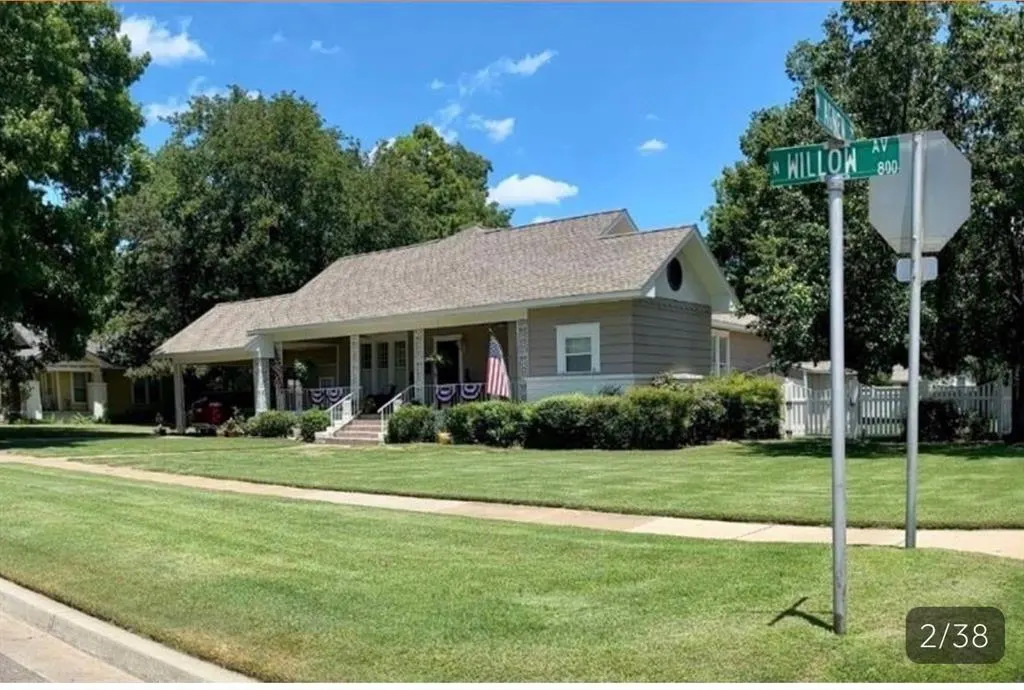 Photo 36 — 804 N Willow Street, Pauls Valley, OK 73075
