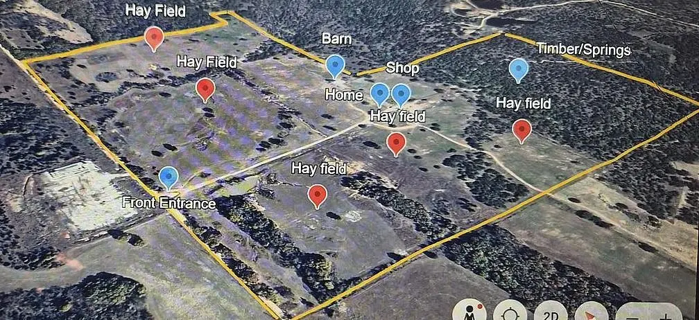 Photo 3 — 11060 NS 364 Road, Okemah, OK 74859