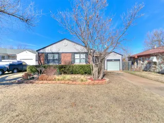 Sold home at 3925 NW 25 Street