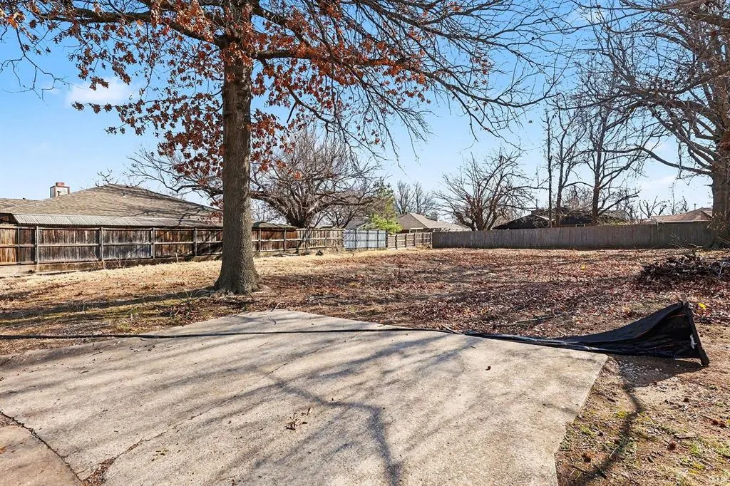 Front exterior — 6400 NW 31st Terrace, Bethany, OK 73008