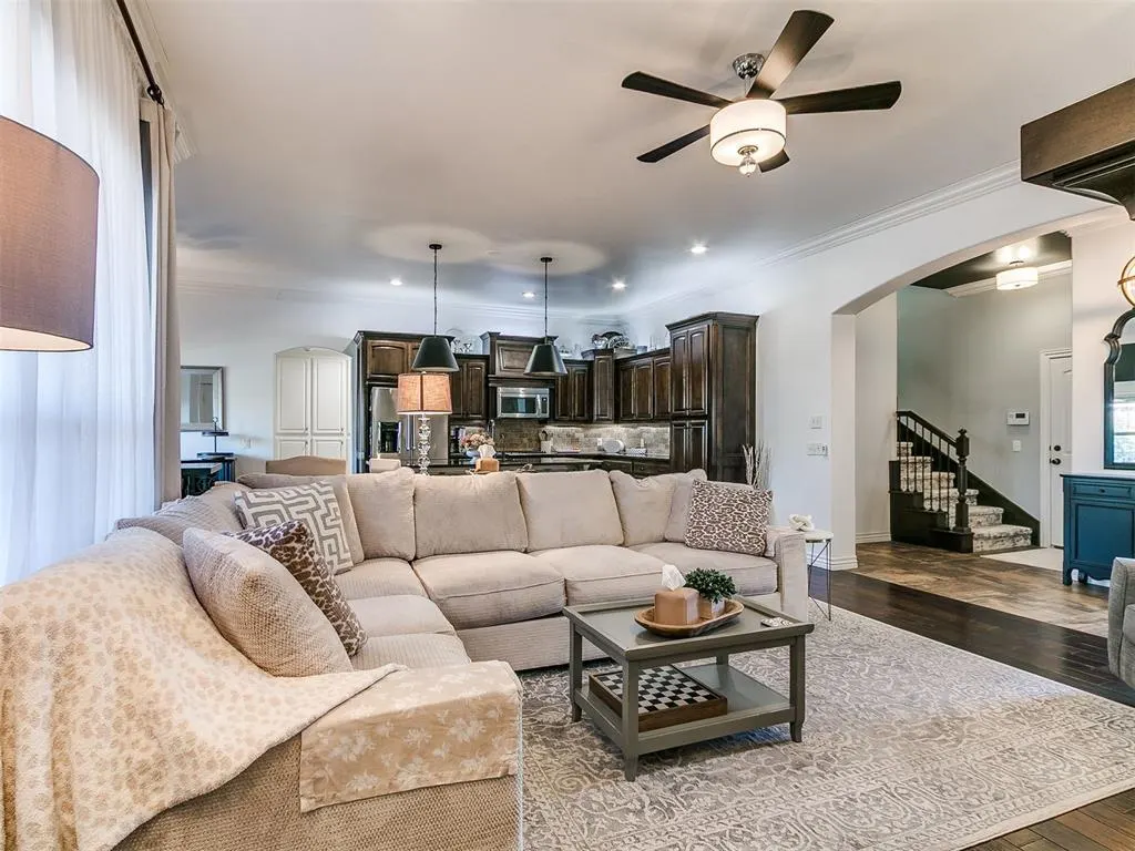 Photo 10 — 1320 Sonoma Lakes Boulevard, Moore, OK 73160