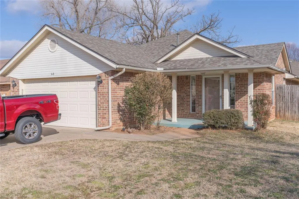Photo 2 — 416 Blue Spruce Drive, Oklahoma City, OK 73130