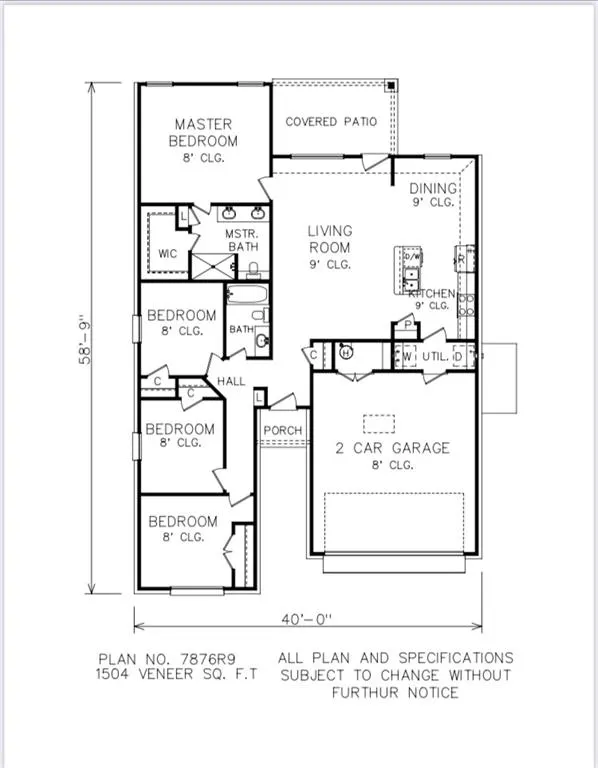 Photo 5 — 10657 SW 18th Street, Yukon, OK 73099