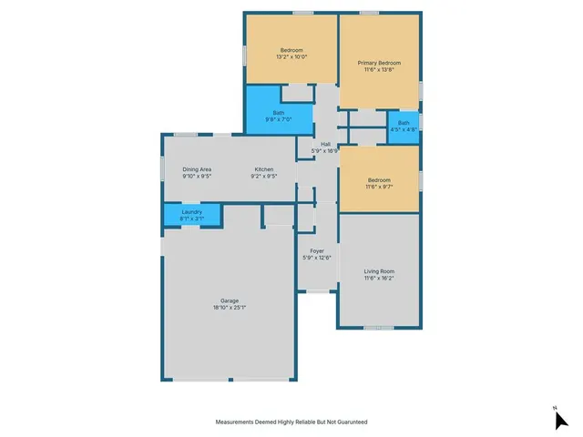 Photo 2 — 1637 NE 32nd Street, Oklahoma City, OK 73111