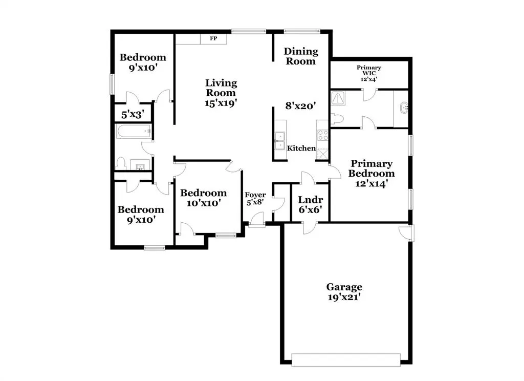 Photo 16 — 3708 Windrun Place, Oklahoma City, OK 73179