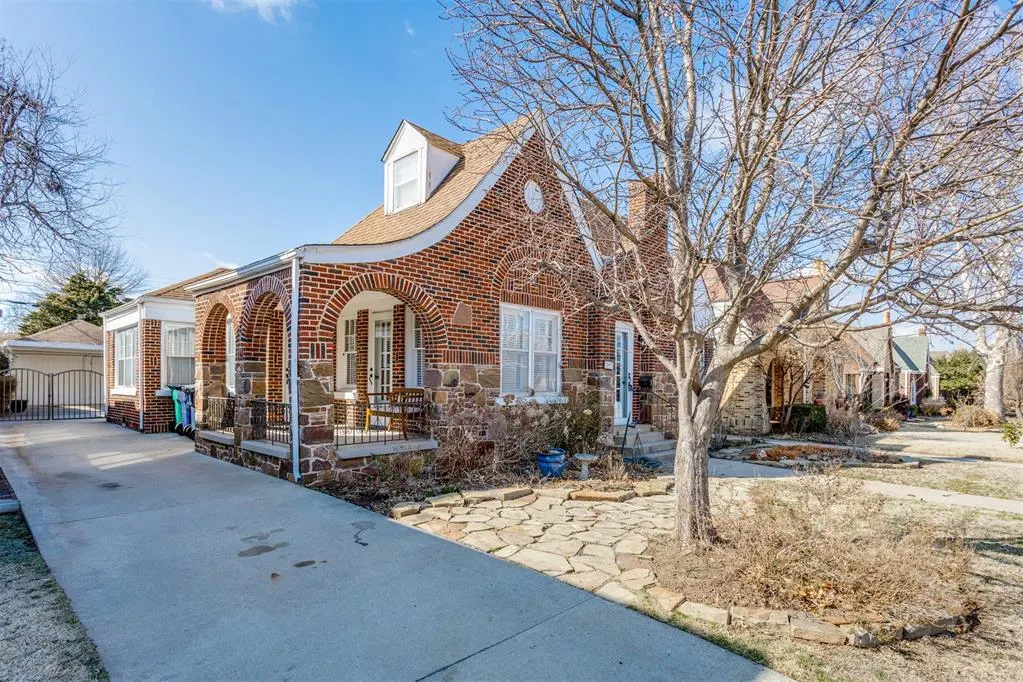 Photo 3 — 1909 N Gatewood Avenue, Oklahoma City, OK 73106