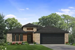 Sold home at 4832 Desert Willow Lane