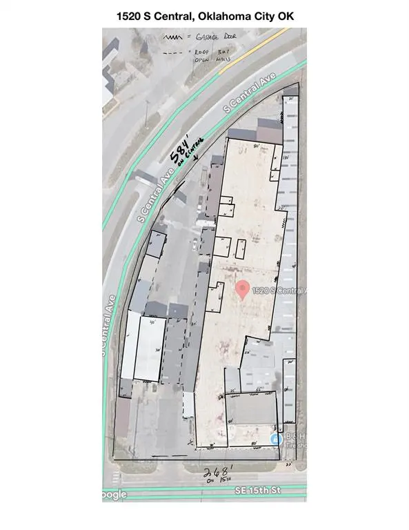 Photo 3 — 1520 S Central Avenue, Oklahoma City, OK 73129