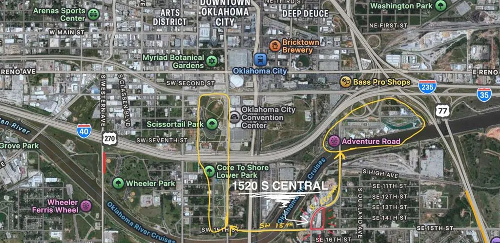 Photo 4 — 1520 S Central Avenue, Oklahoma City, OK 73129