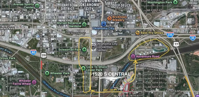 Photo 4 — 1520 S Central Avenue, Oklahoma City, OK 73129
