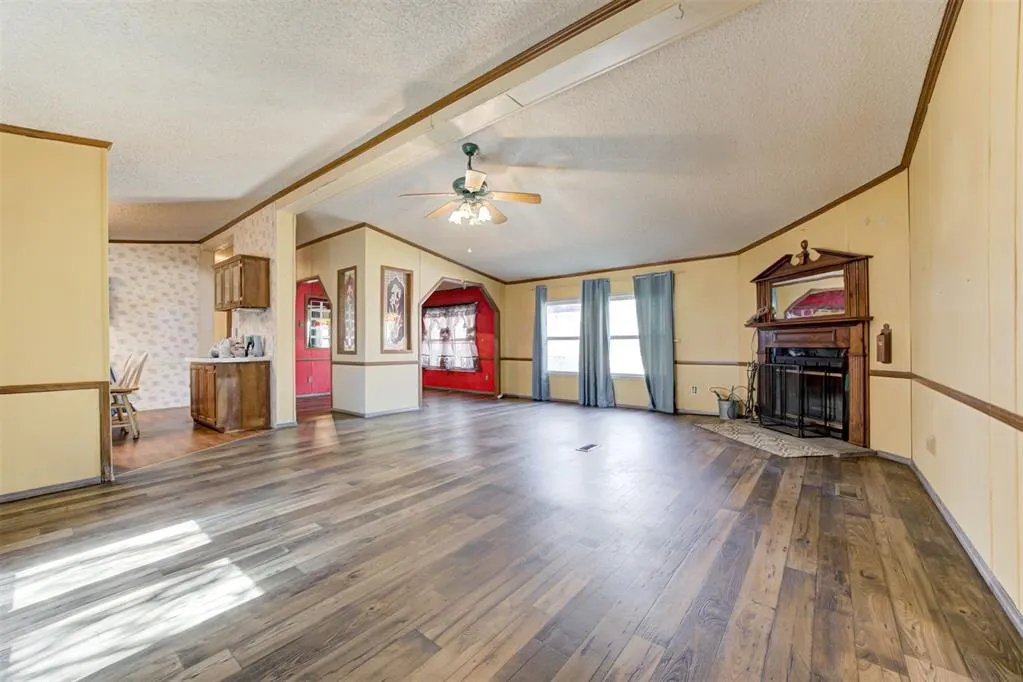Front exterior — 18261 SE 180th Avenue, Norman, OK 73026